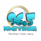 Radio FM 96.5 Power Station Logo