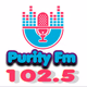 Purity FM Awka Logo