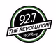 The Revolution - WGFR Logo