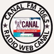 Radio Web Canal Logo
