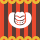 1.FM - Classic Country Radio Logo