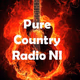 Pure Country Radio NI Logo