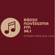 Rádio Novíssima FM Logo