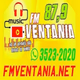 Rádio Ventania Logo