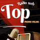Rádio Web Top Pedro Velho Logo
