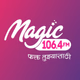 Magic 106.4 FM Mumbai Logo