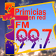 Primicias 99.7 Punta Alta Logo