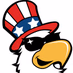 The Eagle - WWEG logo