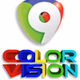 Color Vision Canal 9 Logo