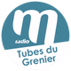 M Radio - Tubes du grenier Logo