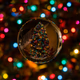 24/7 Christmas Music Radio Station Logo