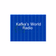 Kafkas World Radio Logo