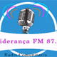 Liderança FM 87,9 Logo