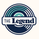 The Legend...Radio for a Generation Logo