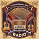 Conjunto Hall of Fame Radio logo