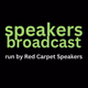 Speakers Broadcast Logo