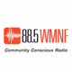 WMNF 88.5 - WMNF Logo