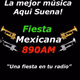 Fiesta Mexicana 890AM - WYAM Logo