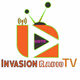 Invasion Radio TV Logo