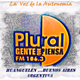 Radio FM Plural Logo