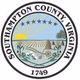 Southampton County, VA Fire, EMS Logo