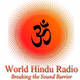 World Hindu Radio Logo