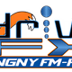 Drive FX - WGNY-HD2 Logo