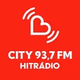 Hitrádio City 93,7 FM Logo