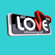 89.1 LOVE FM Logo