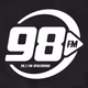 98FM Apucarana Logo