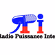 Radio Puissance Inter - WYMM Logo