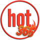 HOT365 Radio Logo