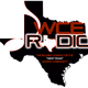 WCE RADIO Logo