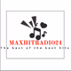 MaxHitRadio24 Logo