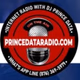 Prince Data Radio Logo