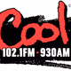 Cool 102.1 & 930 - WNCL Logo