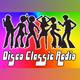 Disco Classic Radio! Logo