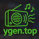 Generation Y Radio Logo