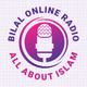 Bilal Online Radio Logo