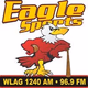 Eagle Sports - WLAG Logo