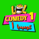 كوميديا Logo