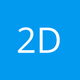 2deejays Radio Logo
