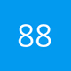 880 The Revolution - WPEK Logo