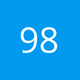 98X (Barlovento) Logo