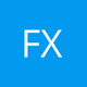 FX Net Radio Logo