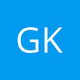 GK International Logo