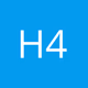 H 4 YFM Hiphop Logo