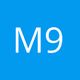 M9 ( ' w ' ) Radio Logo