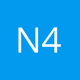 N4TDX Linked Repeater Network Logo