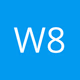 W8MOP East River Amateur Radio Club Logo